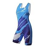 Catena Women's Triathlon Tri Suit Speedsuit