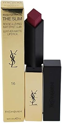 yves saint laurent matte lipstick