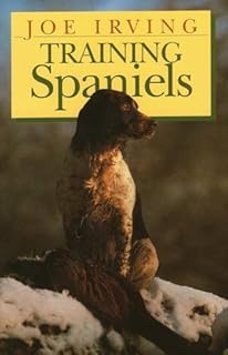 training the working spaniel