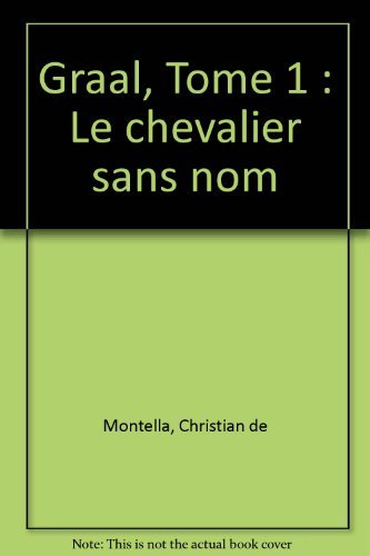 Le  chevalier sans nom