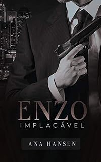 Livro Enzo - Implacável
