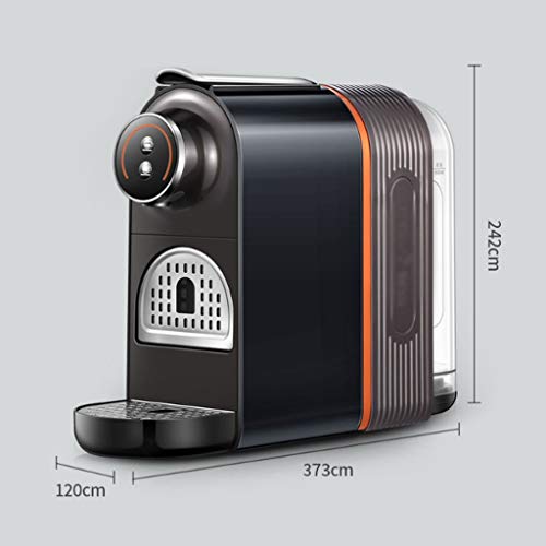 SPNEC PQQWW Kapsel-Kaffeemaschine Home Office Automatische Espresso Mini Compact One Home Mini automatische Sojamilch… – Bild 3