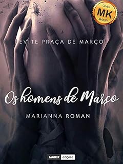 Livro Os Homens de Março