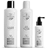 NIOXIN-System-1-for-Natural-Hair-with-Light-Thinning Nioxin 3-Part System | System 1 | Natural Hair with Light Thinning Hair Treatment | Scalp Therapy | Hair Thickening…