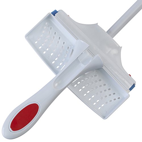 magic eraser power squeeze mop