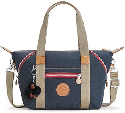 ART MINI Borsa a mano piccola, borse a tracolla, True Navy Combo (Blu)