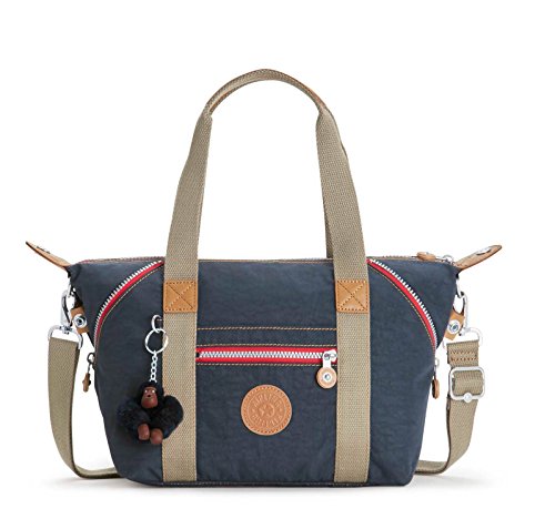 Art Mini Bolso Pequeño, Bolsos de Hombro, True Navy Combo (Azul)