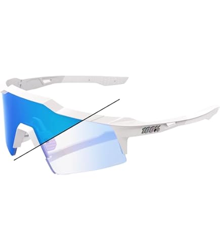 Amazon.com: 100% Racetrap Sport Performance Sunglasses