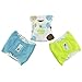 Dog Diapers Wraps for Male Dogs Reusable Washable Eco-Friendly - 3 Pack | Super Absorbent Lasting Protection Soft Breathable Mesh Velcro | Male Marking | Urinary Incontinence| Excitable Urination
