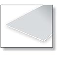 EverGreen 9080, polystyrene Board, 150 mm x 300 mm x 2.00 mm, Pack of 1, White