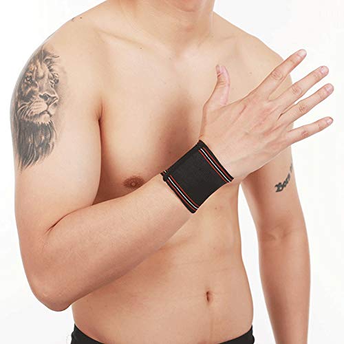 image for CattleBie Wrist Wrist Support Wrist Wraps Sport Wrist Bracers Unisex O
