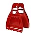 TABOR TOOLS LS12A Leaf Scoops, Rake Hands, Leaf Grabbers, Garden and Yard Hand Rakes for Picking Up Leaves, Grass Clippings, Debris and Garbage. (1 Pair)