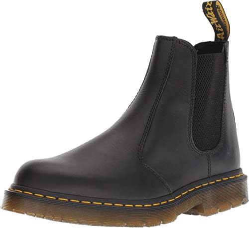 Amazon.com | Dr. Martens Unisex 2976 Yellow Stitch Smooth  display picture 3