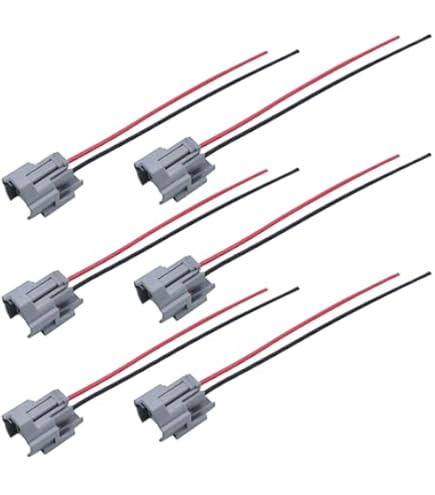 Amazon.com: MaGiLL Fuel Injector A46-000001 Compatible with