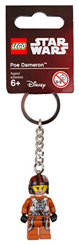 LEGO Star Wars 2016 Key Chain Poe Dameron 853605