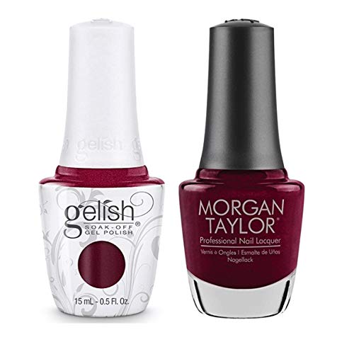 Harmony Gelish & Morgan Taylor - Two of A Kind - Forever Fabulous Marilyn Monroe - Wish Upon A Starlet - 15 mL / 0.5 Oz Harmony Gelish & Morgan Taylor - Two of A Kind - Forever Fabulous Marilyn Monroe - Wish Upon A Starlet - 15 mL / 0.5 Oz