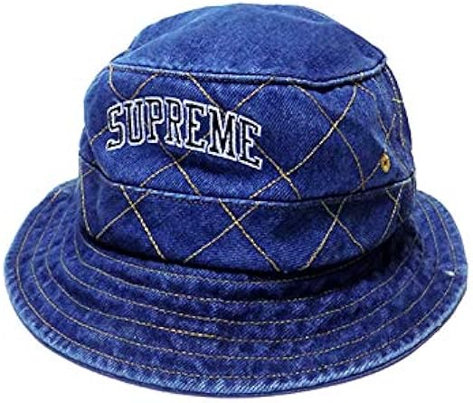 supreme diamond stitch crusher