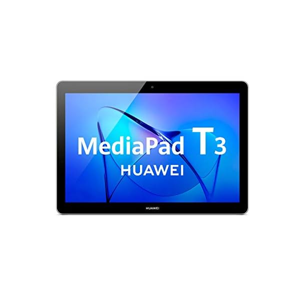 Huawei MediaPad T3 WIFI LTE Tablet - Metal Case Quad Core Processor, 2GB RAM, 16GB Internal Memory, Android EMUI Grey 10…
