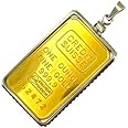 Stainless Steel bezel frame for 1 oz credit suisse Pamp Lady Fortuna Gold bar / 1 oz Credit Suisse /1 oz Pamp Rosa