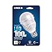 Cree BA21-16050OMF-12DE26-1U100 100-watt Equivalent Daylight A19 LED Light Bulb