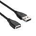 CAVN 2-Pack Compatible Fitbit Surge Charger, Replacement Charging Cable Cord Compatible Fitbit Surge Wireless Activity Bracelet