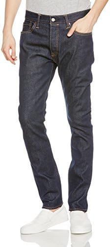 Amazon リーバイス 501 R Skinny Hillman 501 メンズ Dark Indigo Worn In 0001 Us 31 日本サイズm相当 ジーンズ 通販