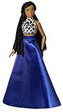 Fresh Dolls Indigo Doll, Brown/Multicolor