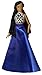 Fresh Dolls Indigo Doll, Brown/Multicolor