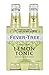 Fever-Tree Water, No Artificial Sweeteners, Lemon Tonic, 163.2 Fl Oz (Pack of 24)