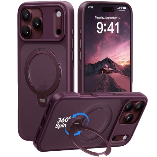 CASEKOO Burgundy