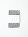 Morihata Binchotan Activated Charcoal Face Scrub Towel - Packaging May Vary