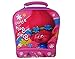 Dreamworks Trolls Lunchbox Insulated Dual Compartment Lunch Bag