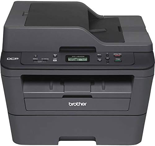 Brother DCP-L2540DW Monochrome Laser All-in-One with 2-sided printing, Wireless and Network 