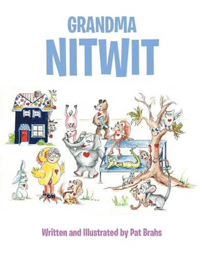Grandma NitWit en promo sur Amazon