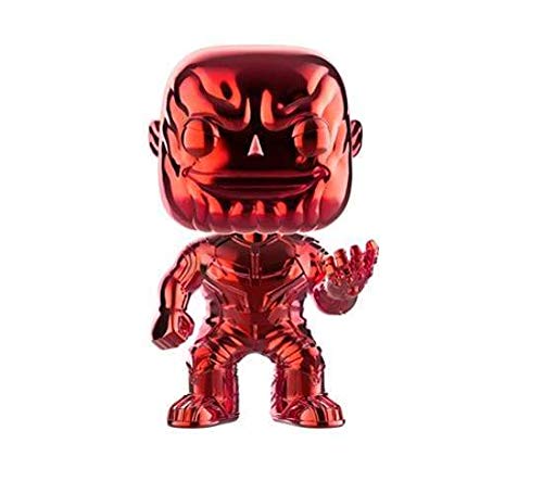 Avengers 3: Infinity War - Thanos Red Chrome Pop! Vinyl