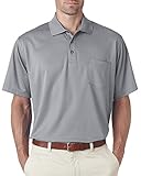 Ultraclub 8210P Cool & Dry Mesh Pique Polo