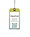Amariver Set of 4 Size Fabric Bias Tape Maker Tool 6mm 12mm 18mm 25mm Fabric Sewing Quilting Bias Binding Maker