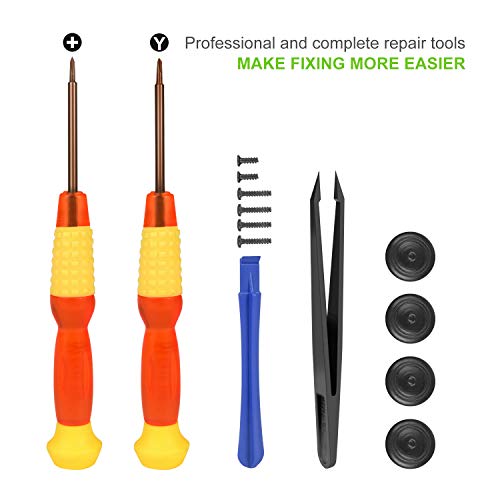 2 Younik+Replacement+Controller+Thumbstick+Screwdriver