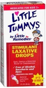 little tummies drops