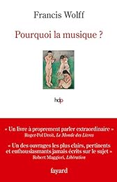 Pourquoi la musique ?