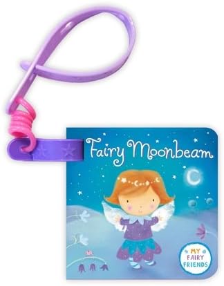 Buggy Buddies Fairy Moonbeam Board book – 1 Jan. 2015