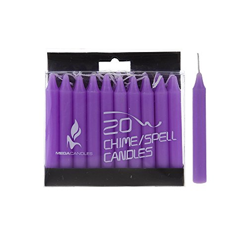 Mega Candles - Unscented 4