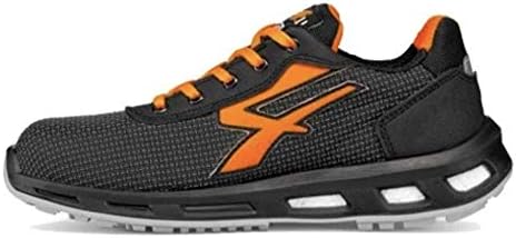 U-POWER, Black, 9 UK - Image 3