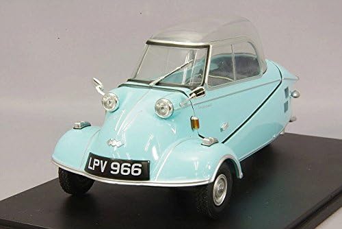 Amazon Co Jp Oxford 1 18 メッサーシュミット Kr0 バブル トップ ライトブルー 再入荷 ホビー 通販