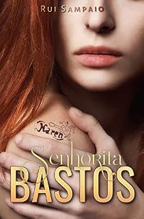 Livro SENHORITA BASTOS