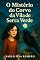 Livro O Mistério do Corvo da Vila de Serra Verde