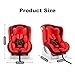 Baby Car Seat Convertible Car Seat,Positive and Negative bidirectional Installation Design, 165 ° Adjustable Toddler Car Seats,Ethumb 4