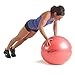 Theraband Exercise Ball, Professional Series Stability Ball with 55 cm Diameter for Athletes 5'1