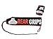 Bear Grips Strength Wraps, Adjustable Wrist Support for Weightlifting, Olympic Lifting, WOD, Calisthenics, Body Weight, Cross Training, Functional Fitness - For Men, and Women - Pair