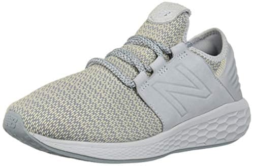 New Balance Women's Fresh Foam Cruz V2 Sneaker, Light Cyclone